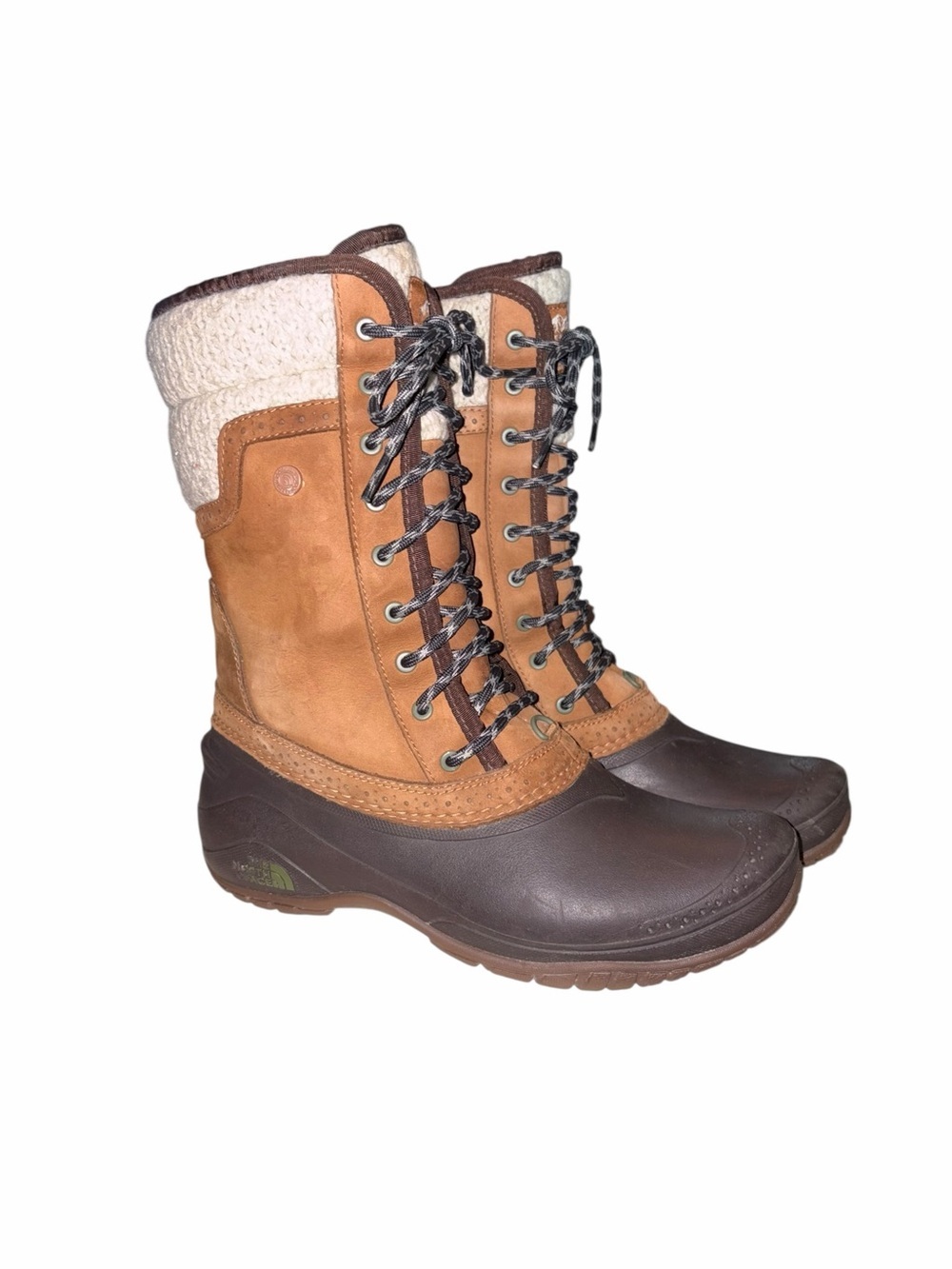 The North Face Women's Shellista Mid Waterproof Winter Boot